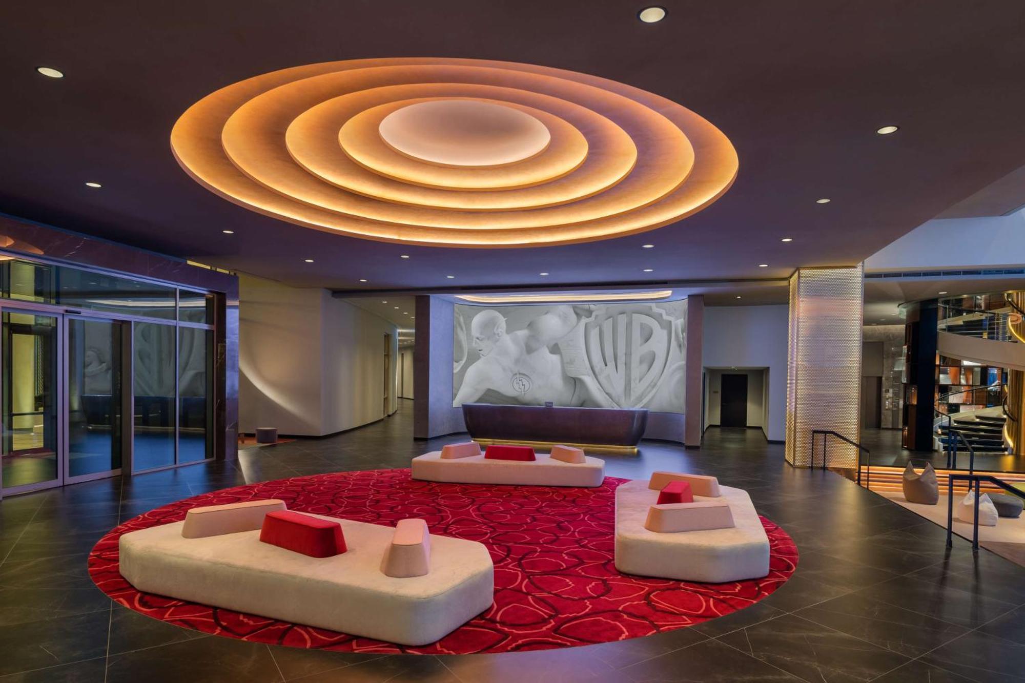 The Wb Abu Dhabi, Curio Collection By Hilton Hotel Eksteriør billede